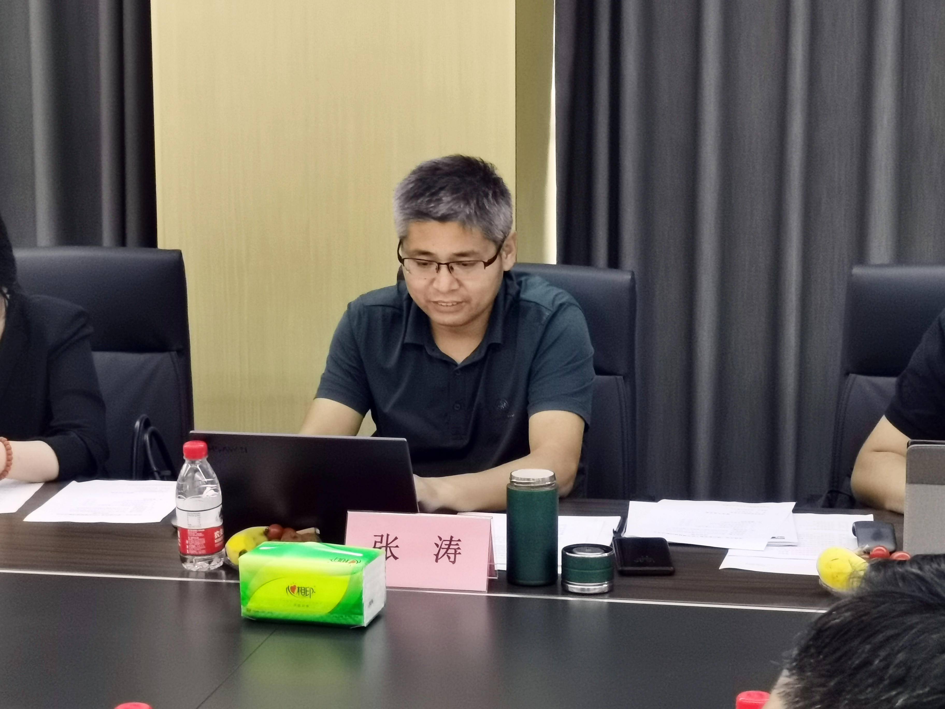 “走進天邁--探討新形勢下的交通物聯網融合共生”主題沙龍活動成功舉辦